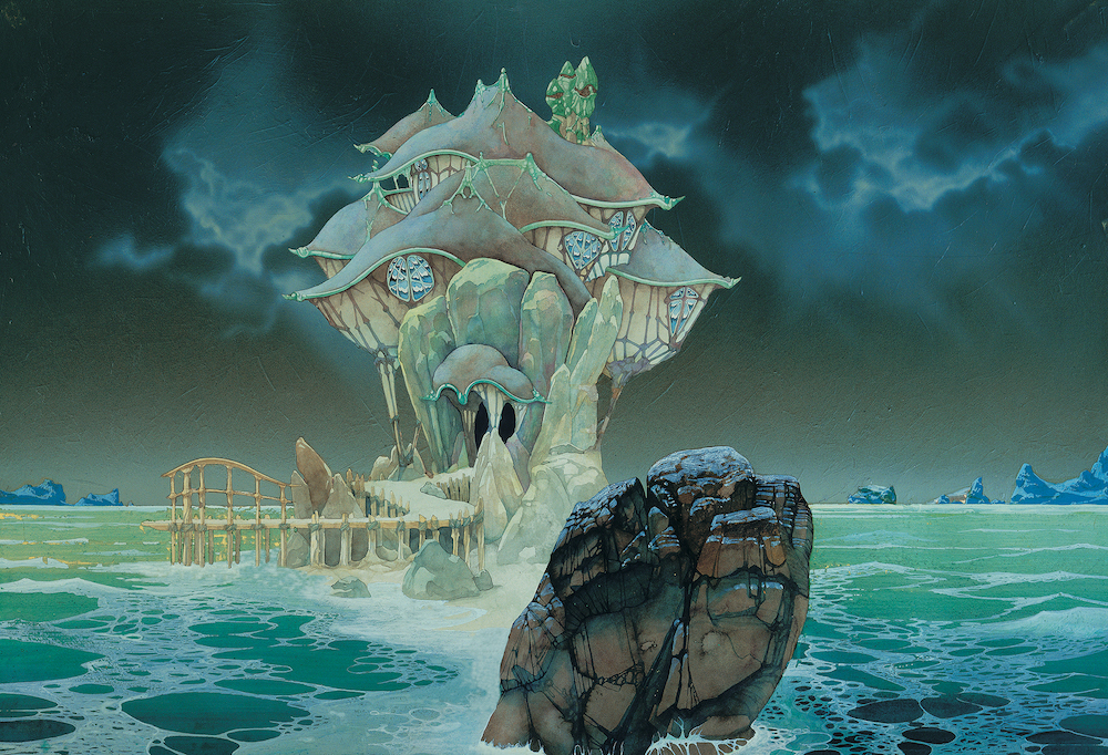 Roger Dean